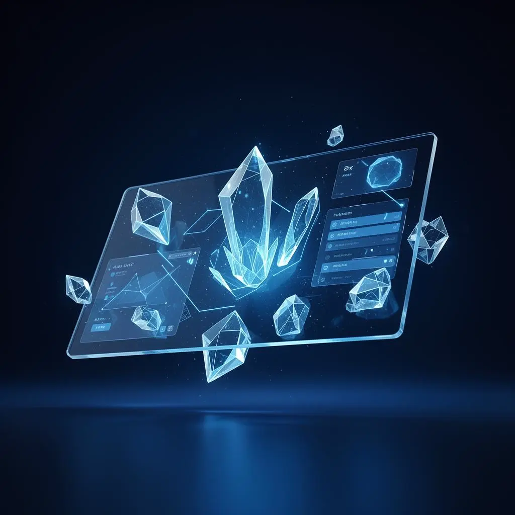 Visualisasi premium dashboard top up game