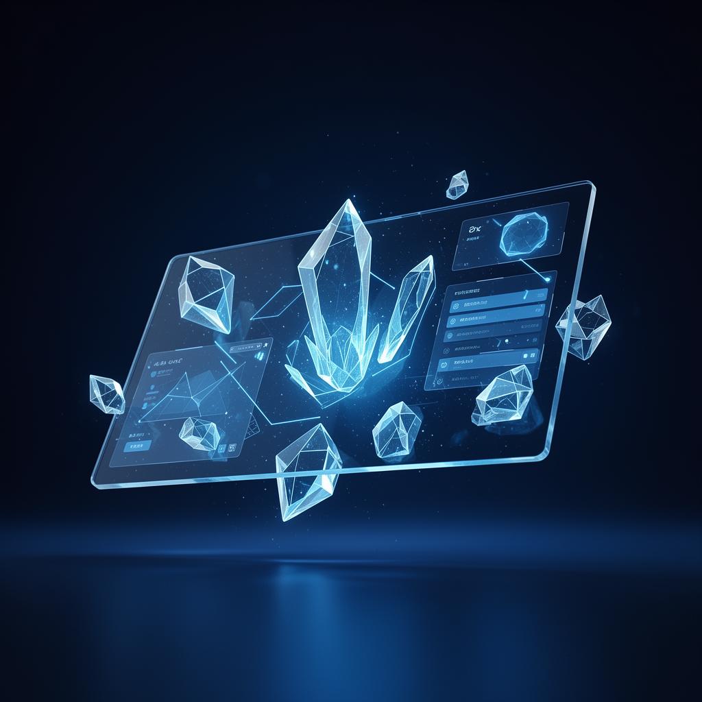 Visualisasi premium dashboard top up game
